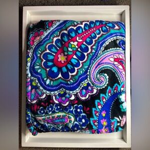 Vera Bradley Throw Blanket